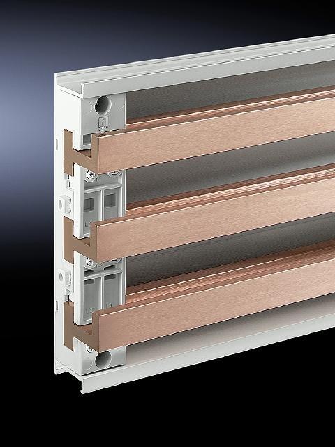 Produktbild Rittal Sammelschiene Kupfer 2400 mm S (Diverse)