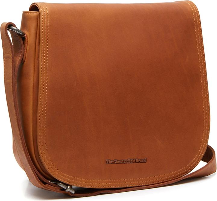 The Chesterfield Brand Everglades Umhängetasche Leder 26 cm
