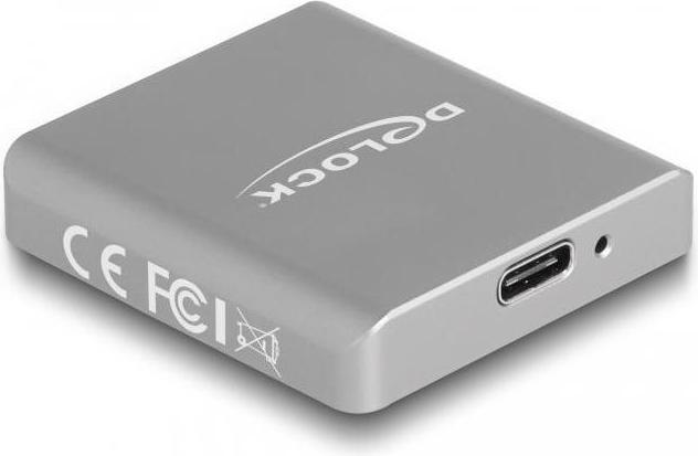 Immagine prodotto Delock Lettore di schede esterno USB-C per schede di memoria SD Express (USB 3.2 Gen 2)