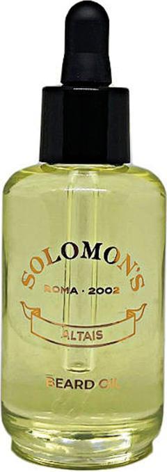Immagine prodotto Solomon's Beard Altais Olio per barba (50 ml)