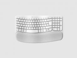 Produktbild Logitech Wave Keys (DE, Kabellos)