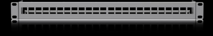 Image du produit Ubiquiti Rack Util. UACC-Panel-Patch-Blank-24