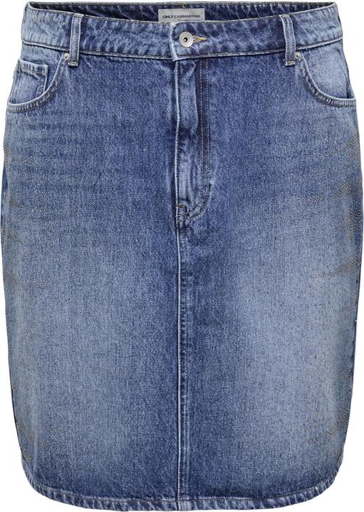 Produktbild Only CARSTELLA Jeansrock Jeansrock (48)
