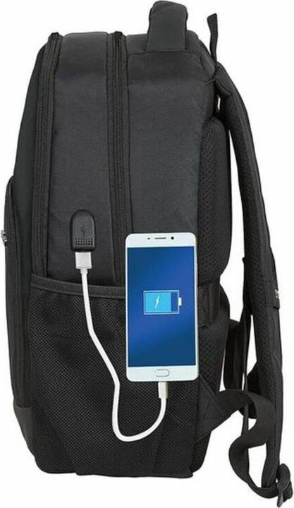 Produktbild Safta Laptoptasche 14,1" Schwarz 28 x 42 x 16 cm