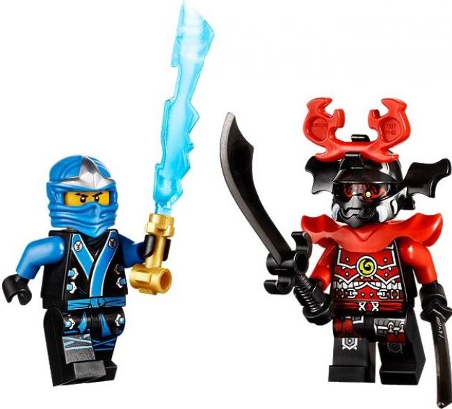 Produktbild LEGO Ninjago Samurai-Bike (70501, LEGO Ninjago)
