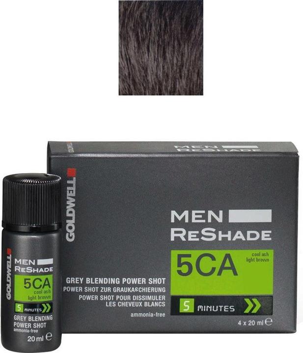 Produktbild Goldwell Men ReShade (5CA Cool Hell-Aschbraun)