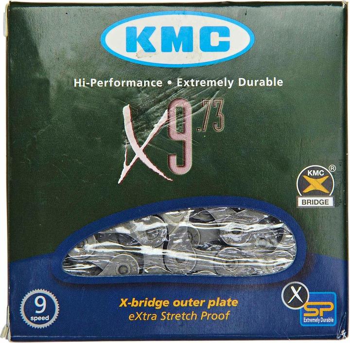 Produktbild KMC Velokette X9 (9-fach)