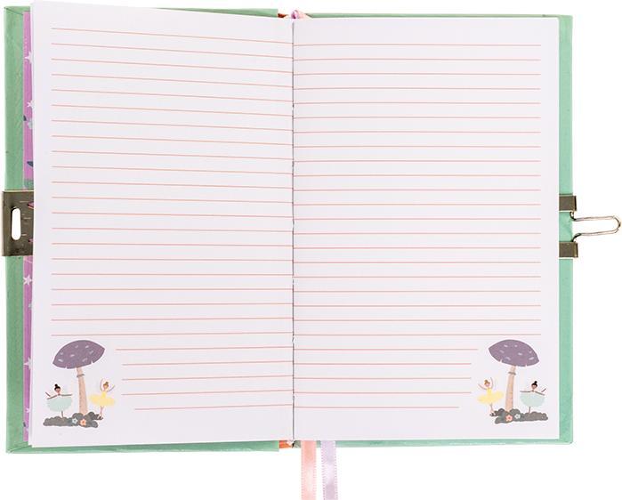 Actual product image ‎Floss & Rock FLOSS & ROCK My Secret Diary Enchanted - 48P6028
