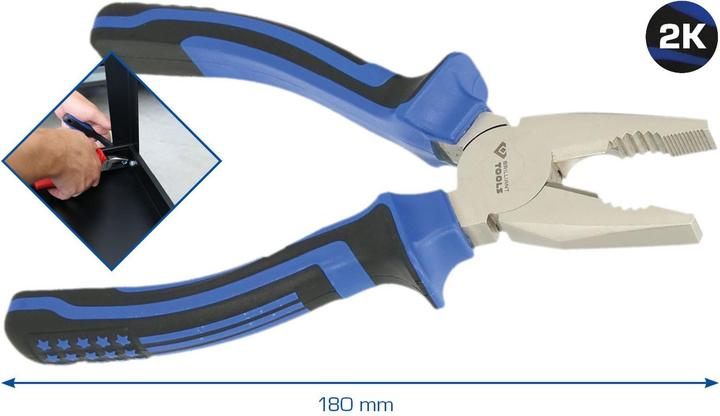 Produktbild Brilliant Tools BT060900 (180 mm)