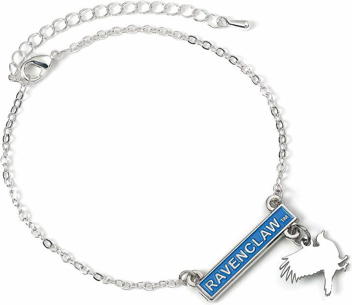 Immagine prodotto Bracciale Ravenclaw in metallo (18 cm, 100% metallo)