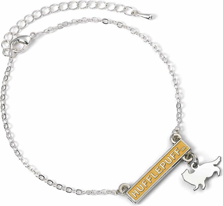 Produktbild Hufflepuff Armband Metall (18 cm, 100% Metall)