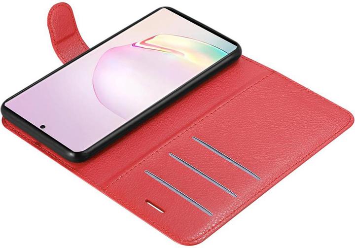 Produktbild Cadorabo Book mit Standfunktion Cover (Samsung Galaxy Note 20)