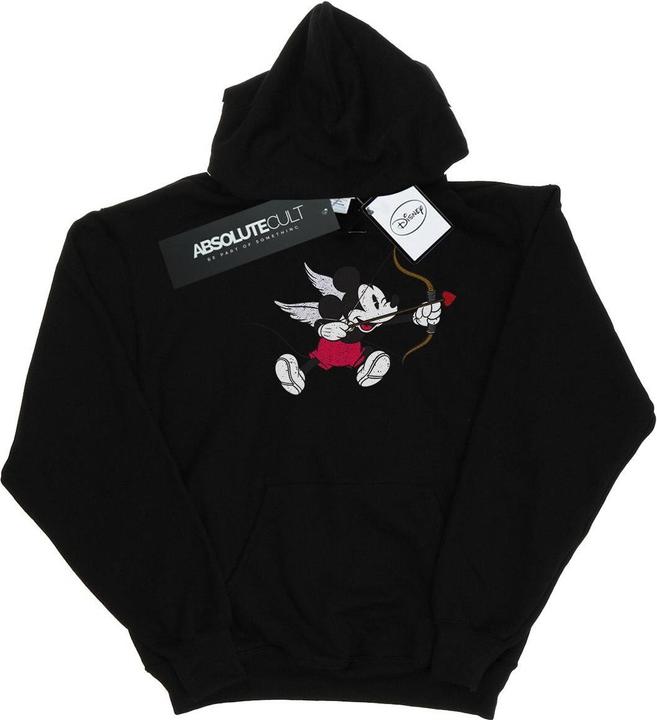 Disney Mickey Mouse Love Cherub Kapuzenpullover