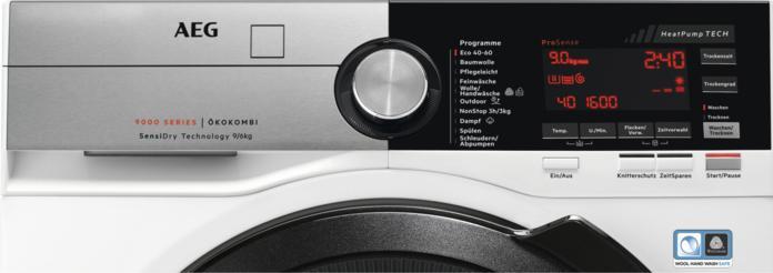 Immagine prodotto AEG L9WEF80690