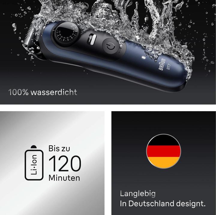 Produktbild Braun Series 7 BT7520