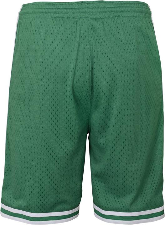 Produktbild Mitchell & Ness Kinder Swingman Shorts NBA Boston Celtics 1985 US18 (170)