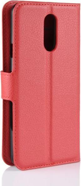 Produktbild MU Classic Litchi Leder Bookcover Series