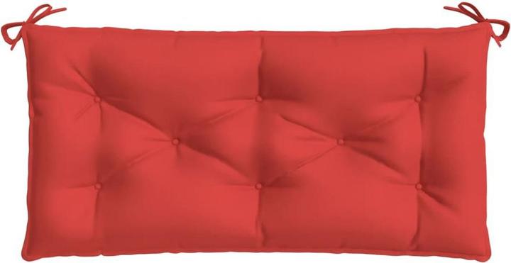 Produktbild VidaXL Gartenbank-Auflagen 2 Stk. O x ford-Gewebe (100 x 50 x 7 cm)