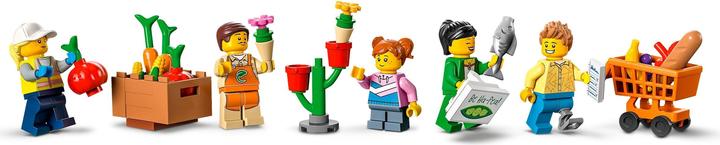 Image du produit LEGO Supermarché (60347, LEGO City)