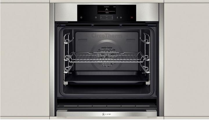 Actual product image Neff BCS 4524