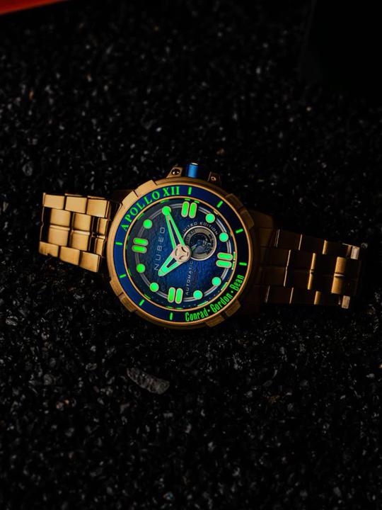 Image du produit Nubeo NB-6093-44 Apollo 55th