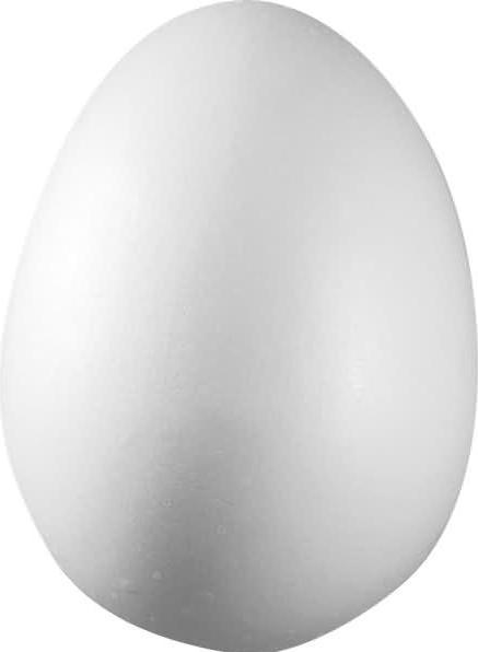 Produktbild Knorr Styroporei 21 cm teilbar