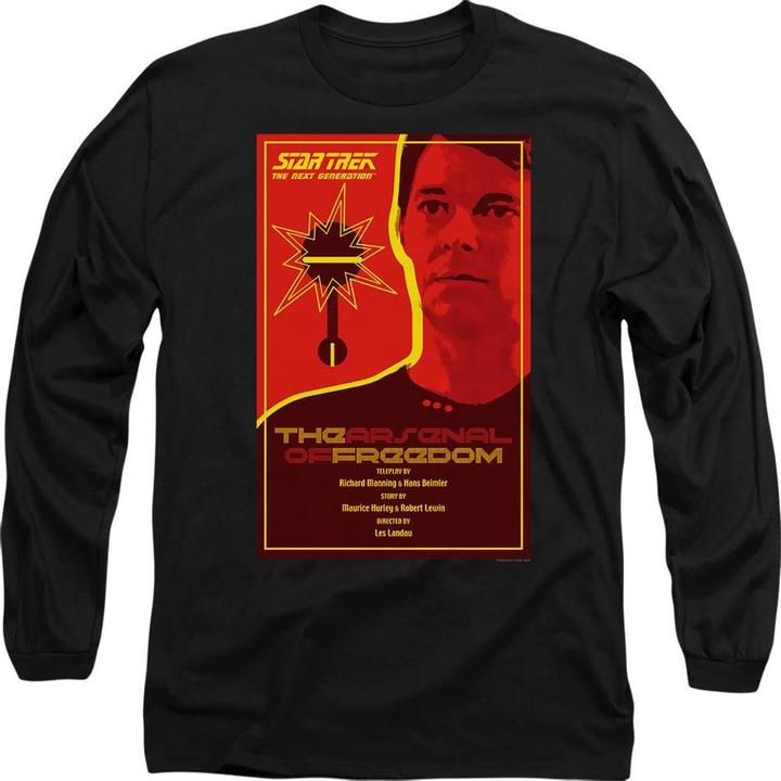 The Next Generation Season 1 Episode 21 TShirt (M)
