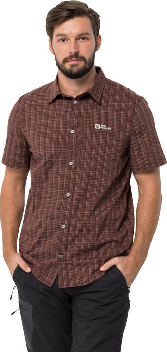 Produktbild Jack Wolfskin Rays Stretch Vent Shirt Men (S)
