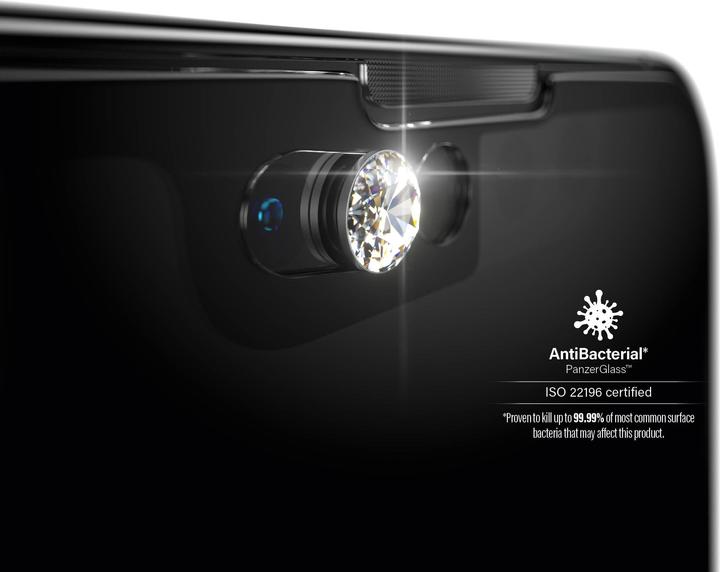 Produktbild PanzerGlass Displayschutz (1 Stück, Apple iPhone 13 Pro Max)