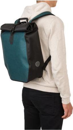 Actual product image Agu Backpack SHELTER Large deep teal (21 l)