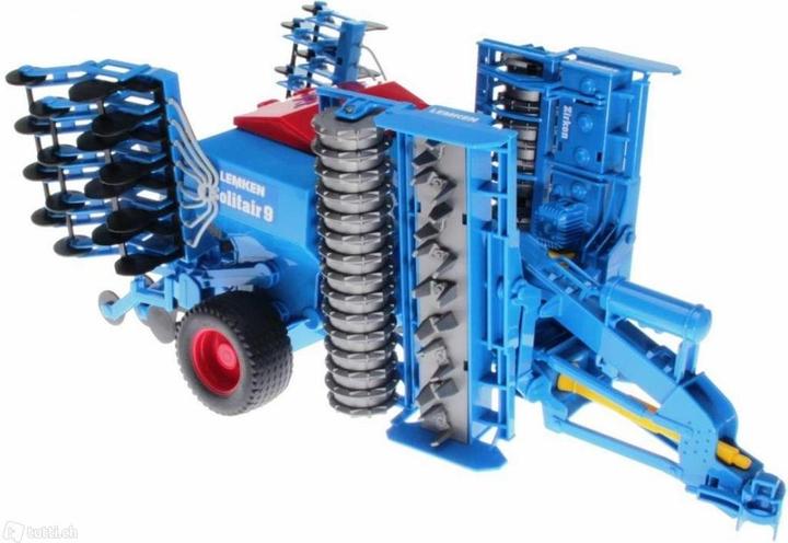 Immagine prodotto Bruder Lemken Solitair 9 Combinazione di semi
