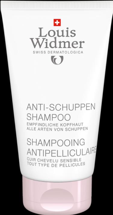 Widmer Louis Anti-Schuppen Shampoo parfumiert 150 ml (150 ml, Flüssiges Shampoo)