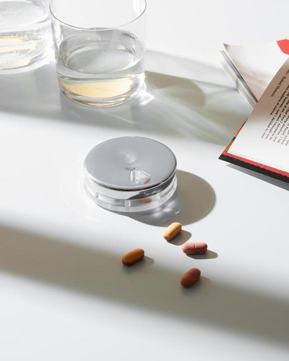 Actual product image Alessi Yoyo pillbox