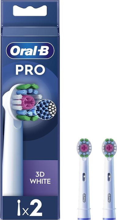 Immagine prodotto Oral-B EB18pRX 3DBianco (2 x)