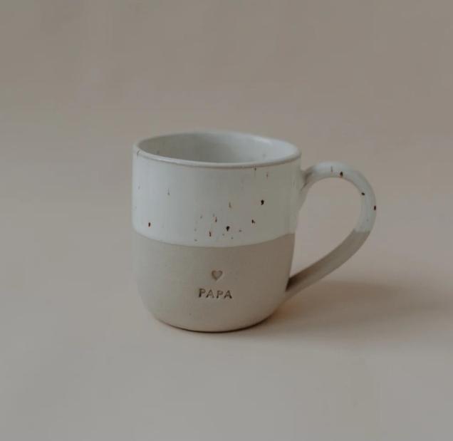 Produktbild Eulenschnitt Cappuccino Tasse Papa- von (190 ml, 1 x)