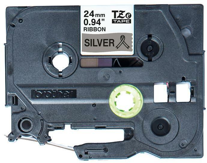 Produktbild Brother TZe-R951 (2.40 cm, Silber)