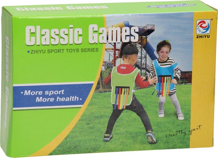 Produktbild Zhiyu Toys Alte holländische Bänder fangen
