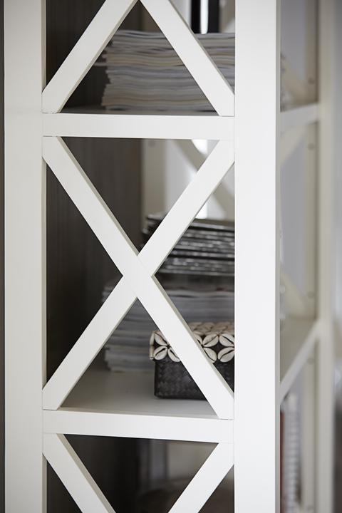 Actual product image canett Skagen (99 x 41 x 100 cm)