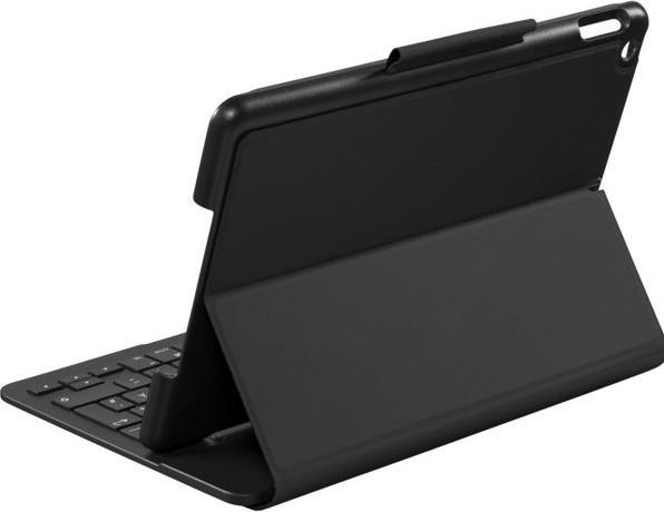 Produktbild Logitech Slim Folio (DE, iPad 2019 (7. Gen), iPad 2020 (8. Gen), iPad 2021 (9. Gen))