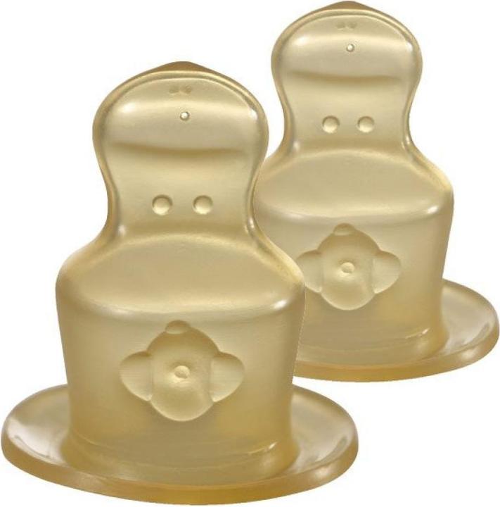 Produktbild NIP Trinksauger Trinksauger 2er Pack Standard - Latex