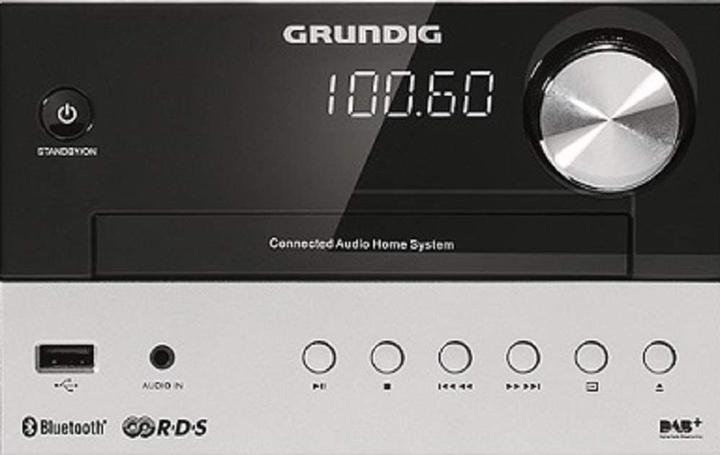 Image du produit Grundig CMS 2000 BT (Bluetooth, 2x 15 W)