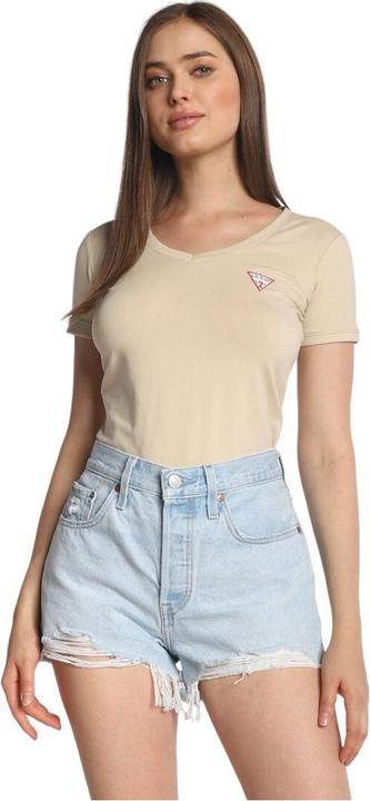 Image du produit Guess T-shirt femme Mini Triangle Tee (M)