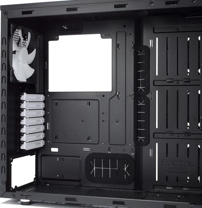 Actual product image Fractal Define S (ATX, mATX, Mini-ITX)