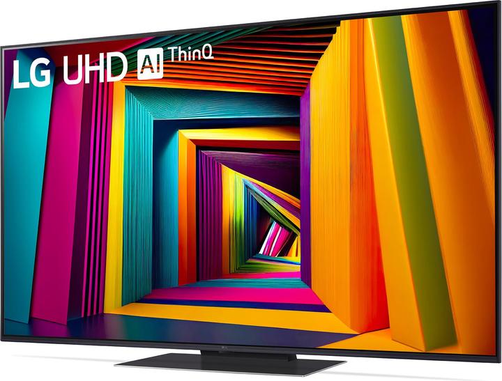 Actual product image LG 55UT91006LA (55", UT91, LED, 4K, 2020)