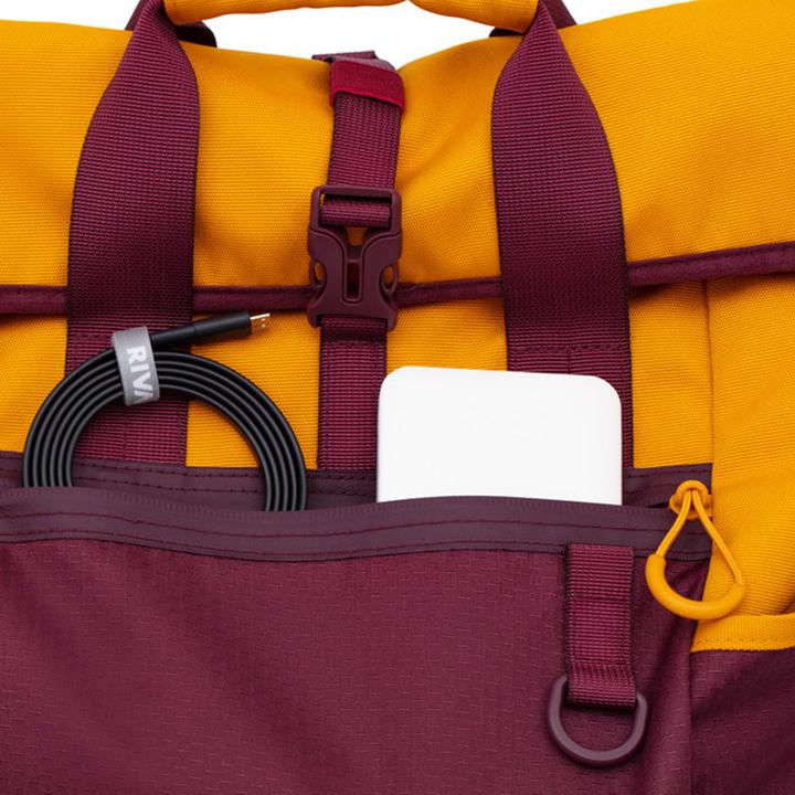 Image du produit Rivacase Rouge bourgogne 5321 (25 l)