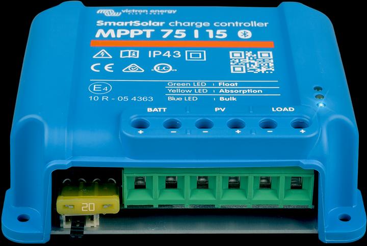 Produktbild Victron Energy SmartSolar MPPT 75/15