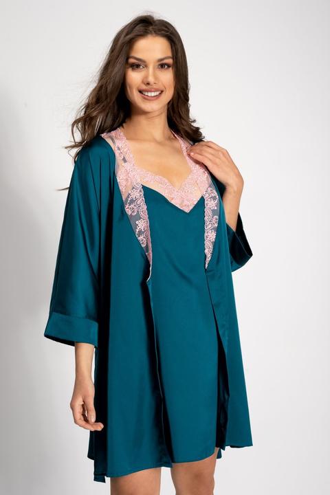 Momenti Per Me Schlafrock model (S, M, S/M)