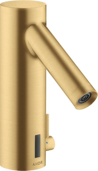 Ottica oro spazzolato