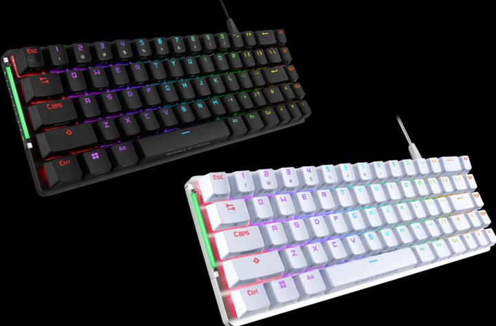 Actual product image ASUS ROG Falchion Ace (DE, Cable)