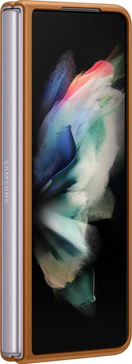 Produktbild Samsung Leather Cover (Samsung Galaxy Z Fold3)
